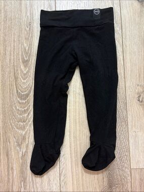 Wooly Doodle footed pants